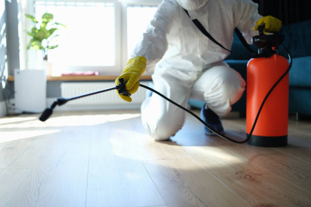 Reliable Unattended Death Cleanup contractor in Bloomington, IN by Dulley Family Biohazard Services